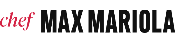Chef Max Mariola